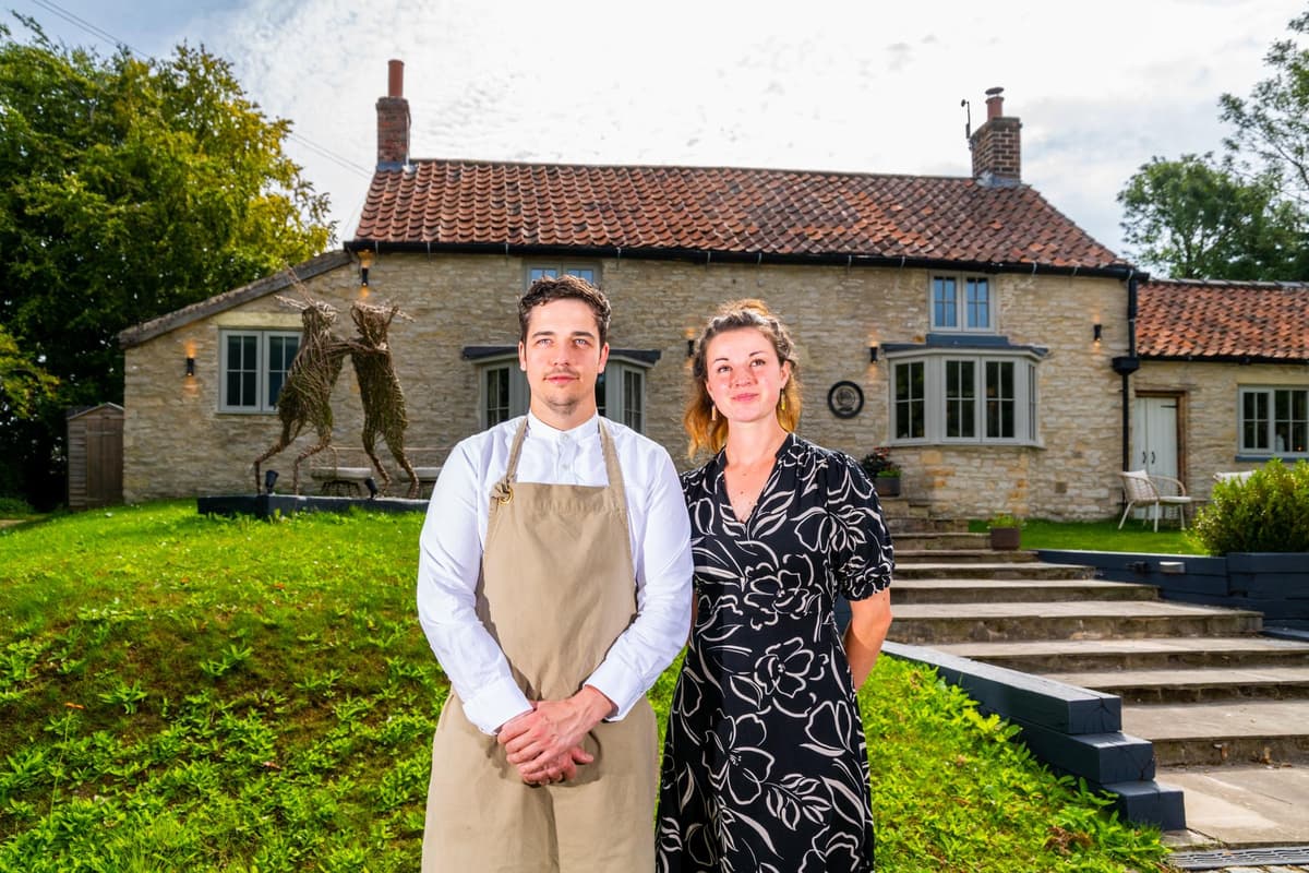 Pignut & The Hare, Scawton: 'We run one of Yorkshire's best new ...