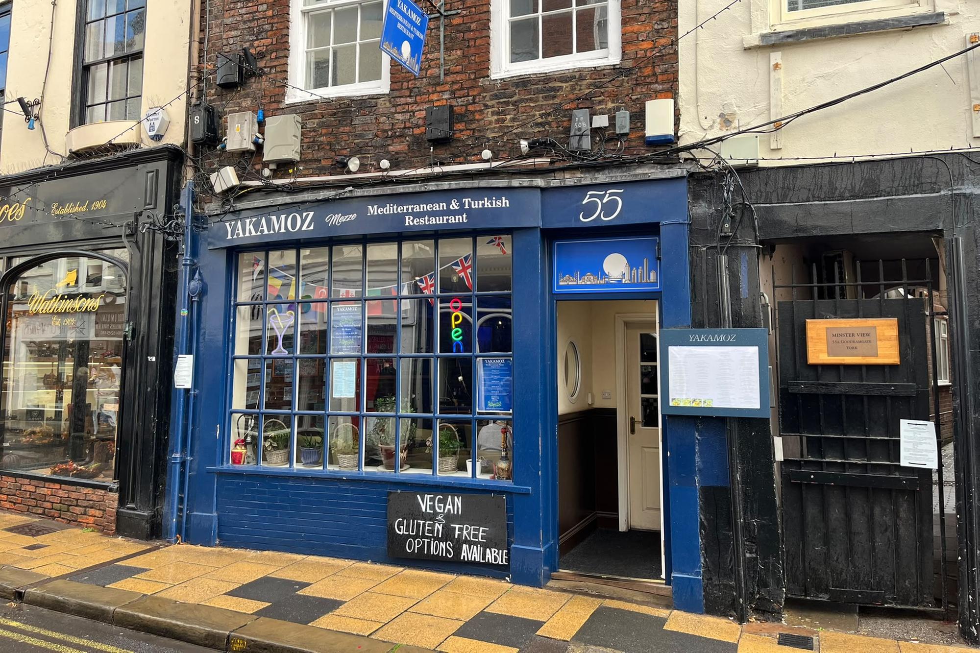 Restaurant owner speaks out after Home Office drops bid to remove licence