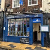 Yakamoz, in Goodramgate, York.
