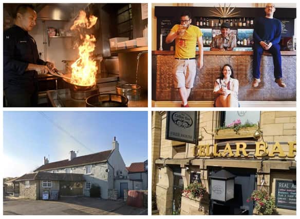 These seven Yorkshire bars and restaurants have announced they will close - in the past 14 DAYS