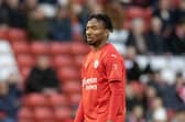 Barnsley midfielder Kelechi Nwakali has left the club. Picture: Tony Johnson.