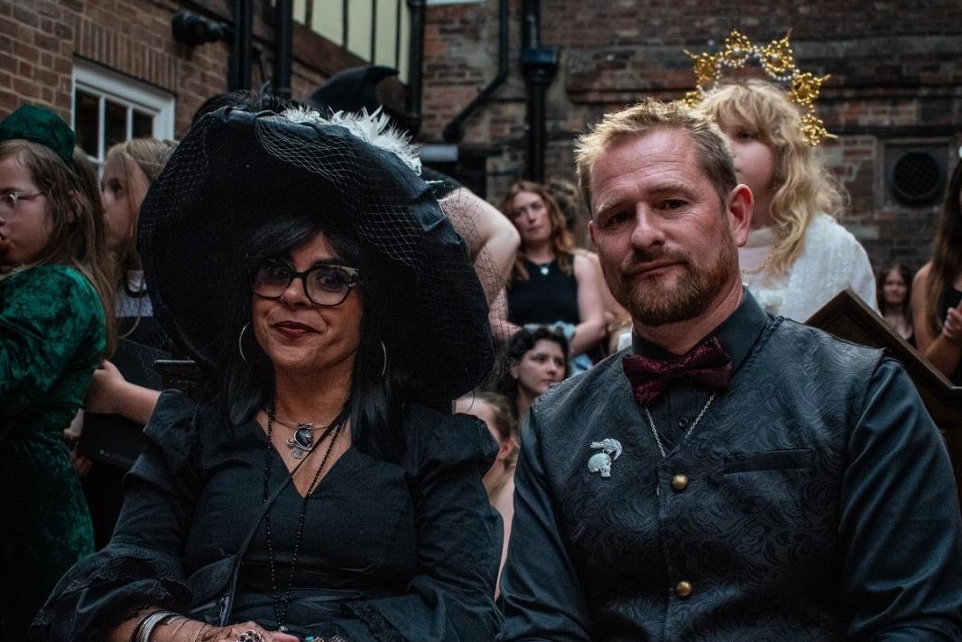 Hocus Pocus Tiny Hotel: Meet the duo behind York's magic-themed hotel