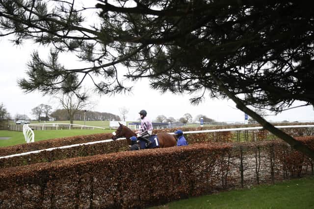 Wetherby Racecourse staged a successful two-day Christmas Meeting (Picture: Tim Goode - Pool/Getty Images)