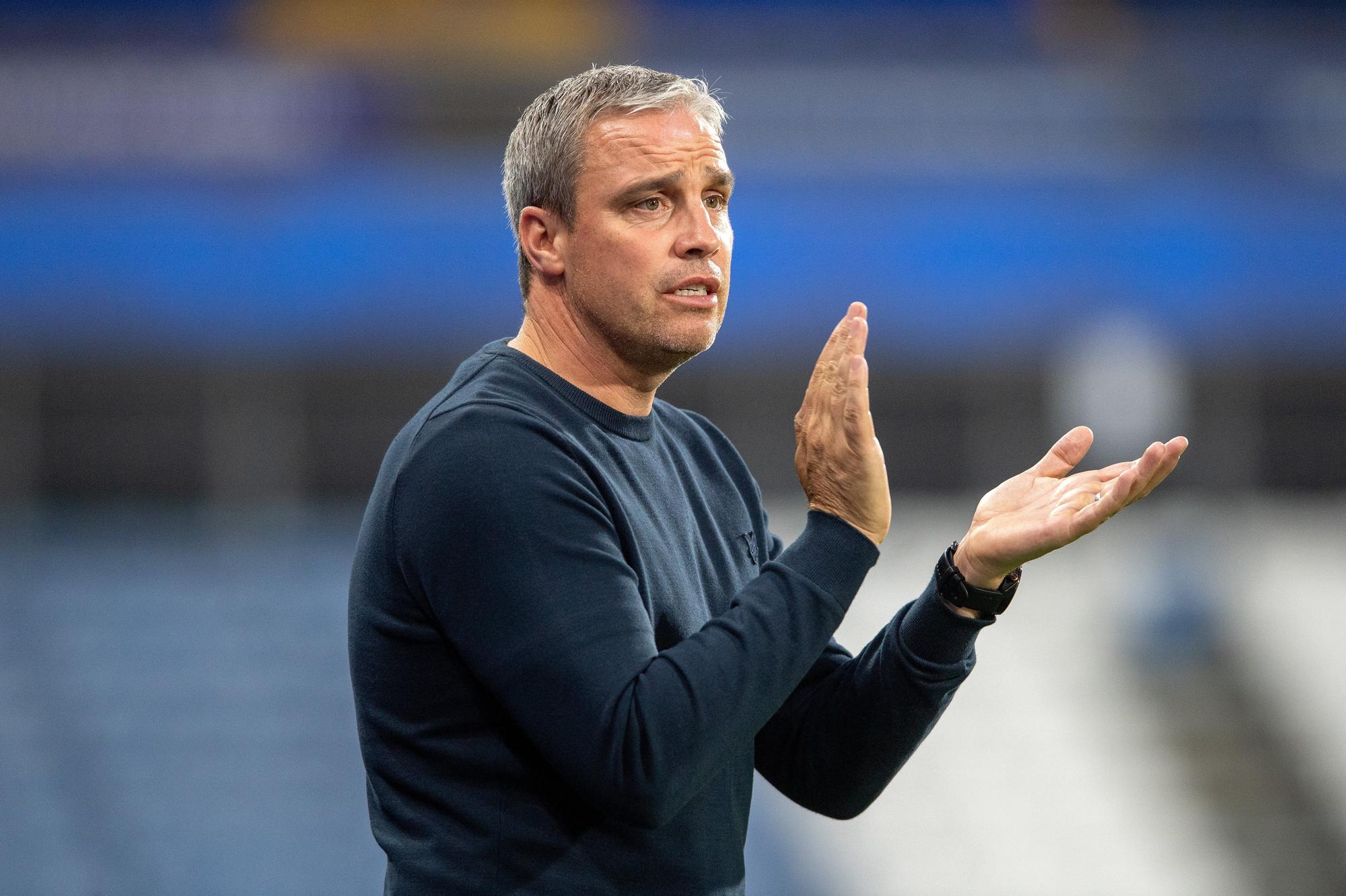 Rotherham United v Huddersfield Town: Michael Duff makes Millers ...