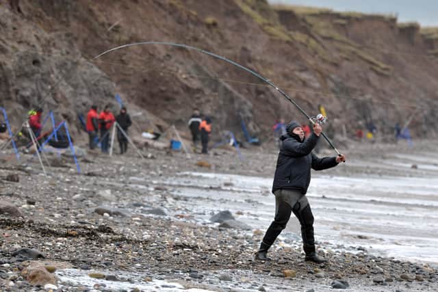 Paul Roggeman Paul Roggeman European Open Beach Championship: Prestigious angling ...