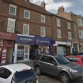Thirsk market place. Photo: Google.