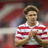 Charlie Seaman has left Doncaster Rovers on loan, joining Wealdstone. Image: Tony Johnson