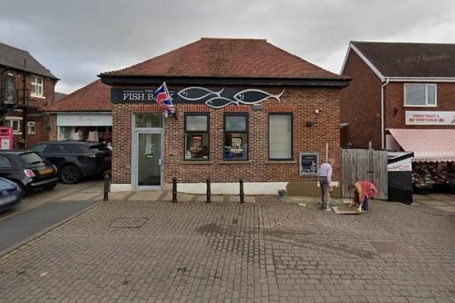The Fish Bank, Elmet. (Pic credit: Google)