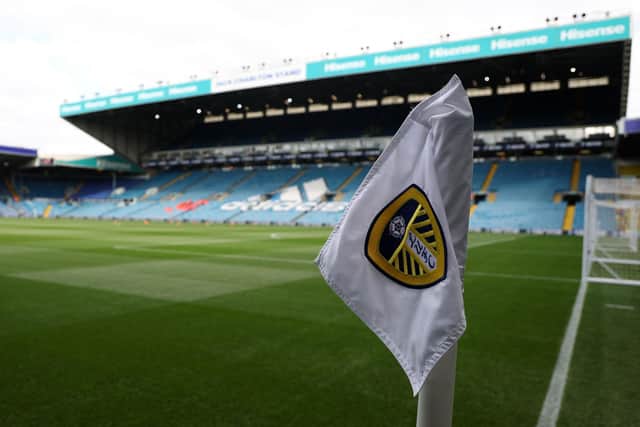 There is a lot going on at Elland Road. Image: NIGEL RODDIS/AFP via Getty Images