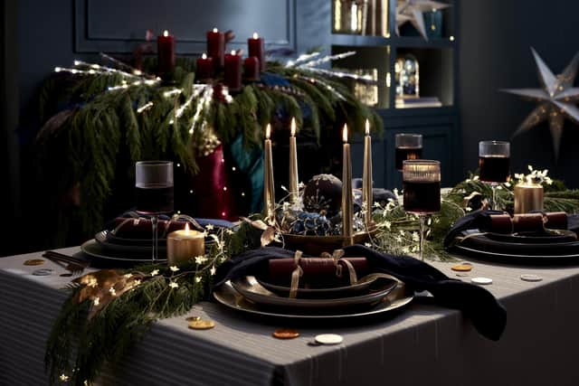 Maximalism is a key trend this Christmas