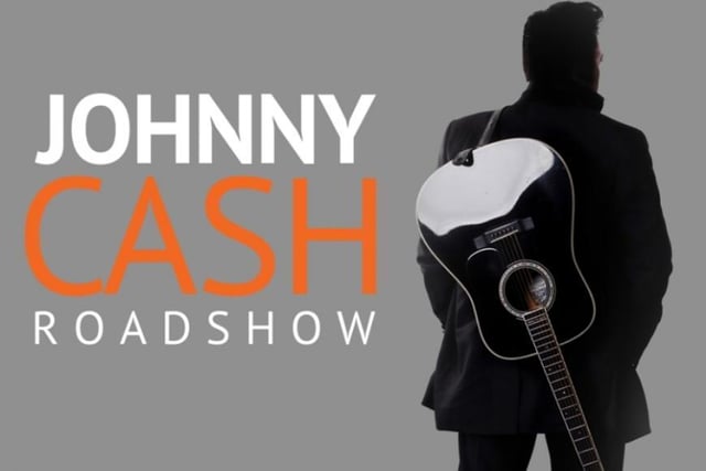 Another great night out for music fans wanting to hear some classic songs, The Johnny Cash Roadshow will arrive at the Usher Hall on Saturday, January 29. Endorsed by the Cash Family, the show features award-winning Clive John as the Man In Black, alongside his iconic wife June Carter, played by Meghan Thomas.