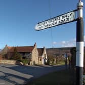 Several businesses in Ingleby Arncliffe cater for walkers and they are keen for them not to be diverted around the village