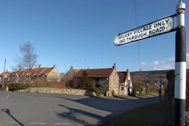 Several businesses in Ingleby Arncliffe cater for walkers and they are keen for them not to be diverted around the village