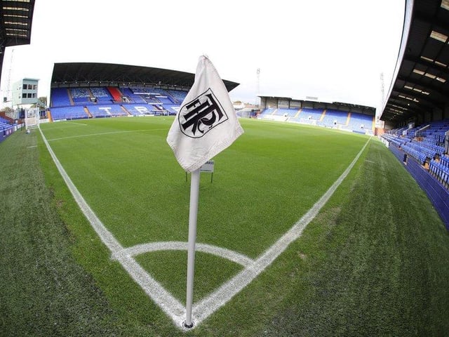 Ticket £18 - Pie £3.50 - Beer £3.50 - Programme £3 - overall cost 2021 £28 -overall cost 2031 £45.66 - price difference £17.66