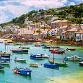 Popular destinations like Cornwall are experiencing a spike in holiday bookings.