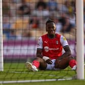 Championship outfit Rotherham United have recalled Peter Kioso from his loan spell at League One club Peterborough United. Picture: Getty.