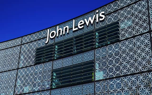 Dame Sharon White is set to step down as the boss of the John Lewis Partnership at the end of her current five-year term. Picture: John Walton/PA Wire