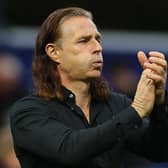 Gareth Ainsworth has lost his job as manager of Queens Park Rangers (Picture: Andrew Redington/Getty Images)