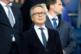 The Toffees have confirmed via official club channels that Farhad Moshiri has agreed to sell his majority stake in the club. Image: Ian MacNicol/Getty Images