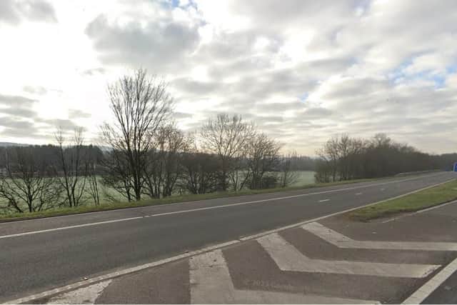 Highways chiefs have called for a safety assessment to protect motorway drivers from \'glare\' from a proposed solar farm beside the M1 in Wakefield.