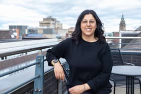 Faaiza Ramji, non-executive director on Sheffield's Chamber of Commerce. Picture by mc photography.