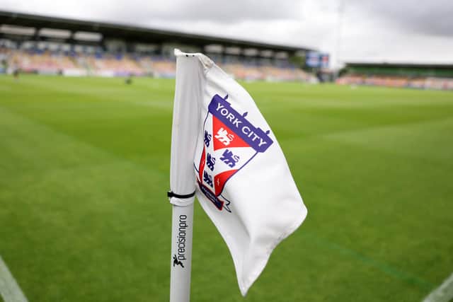 York City's unbeaten start is over (Picture: George Wood/Getty Images)