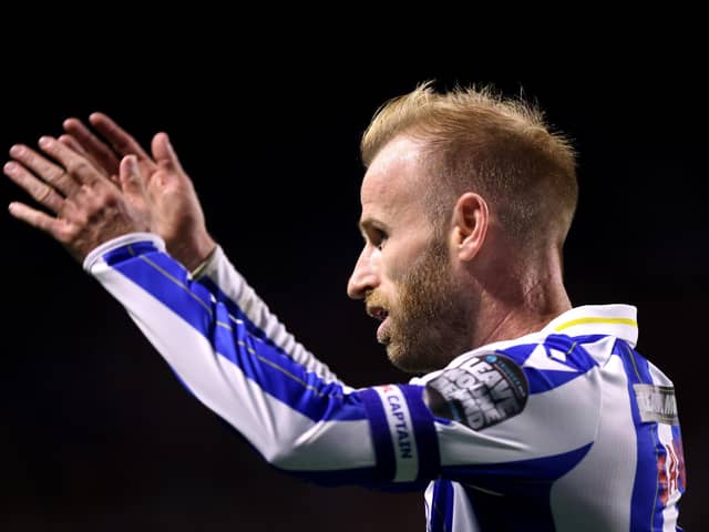 Barry Bannan has paid tribute to Xisco Munoz. Image: George Wood/Getty Images