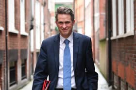Controversy has arisen again with the alleged misconduct of former Government Whip and Secretary of State for Education, Gavin Williamson. PIC: PA Wire