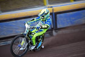 Sheffield Tigers (Speedway) back in action against Wolverhampton tonight (Picture: Marie Caley)