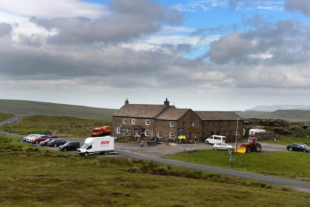 Tan Hill Inn: Man arrested for attempted murder and firearms offences at Britain’s highest pub