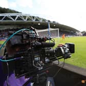 Huddersfield Town and Leeds United are set to meet in front of the Sky Sports cameras. Image: Matthew Lewis/Getty Images