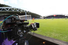 Huddersfield Town and Leeds United are set to meet in front of the Sky Sports cameras. Image: Matthew Lewis/Getty Images