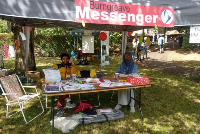 The Burngreave Messenger newspaper in Sheffield faces imminent closure by November unless funds can be raised to keep it afloat.