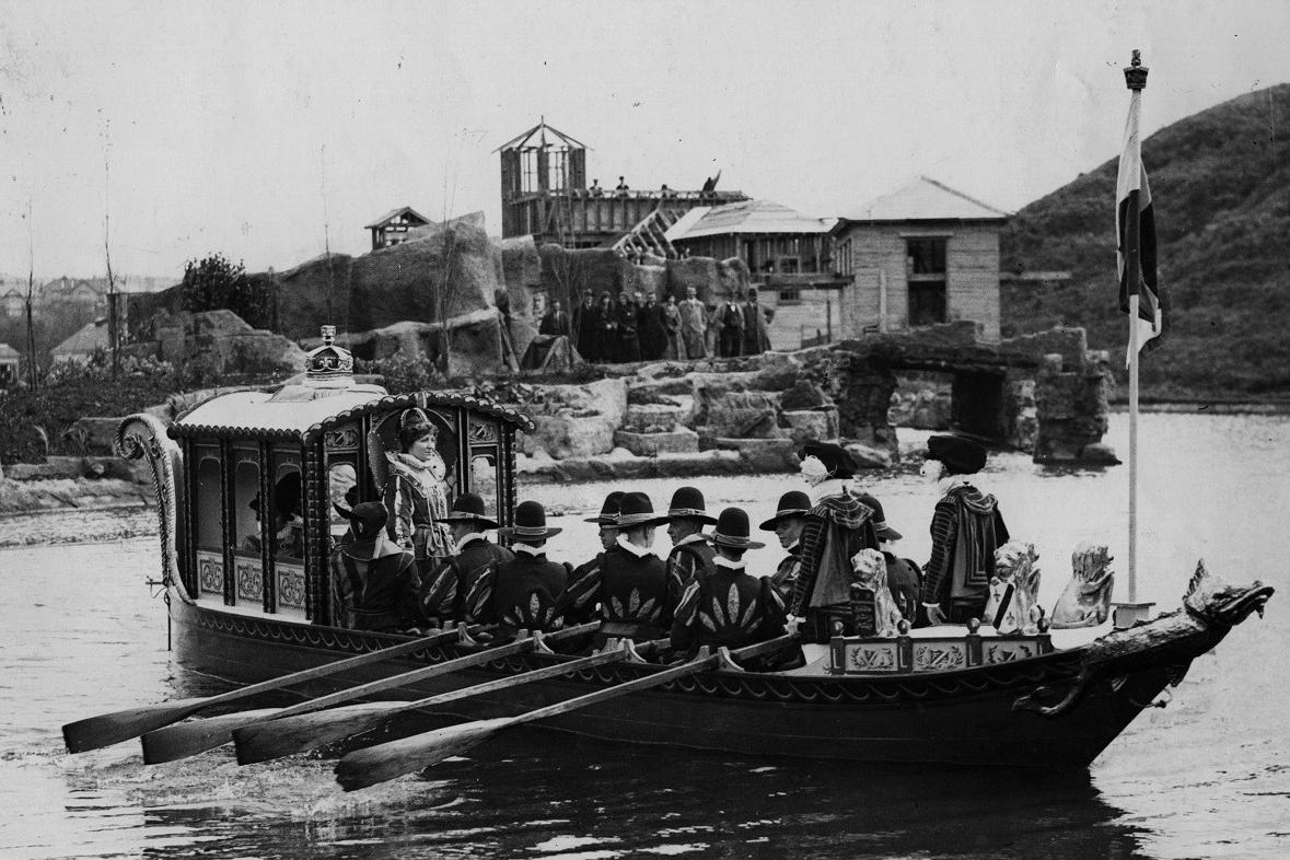 Yorkshire in May: 12 intriguing photos show how people lived in the region ...