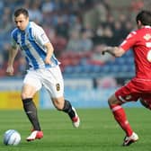 Antony Kay made over 100 appearances for Huddersfield Town. Image: Gareth Copley/Getty Images