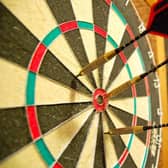 'When I joined them in a game of darts I quickly realised that their arithmetical skills were formidable'.