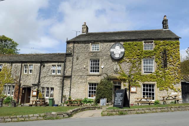 The Lister Arms in Malham village was named after Lord Ribblesdale and was part of the estate until it was sold to a brewery in the 1920s