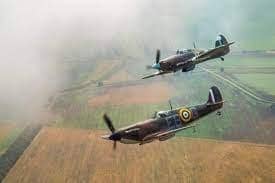 Spectators will witness a flypast and much more this weeked
