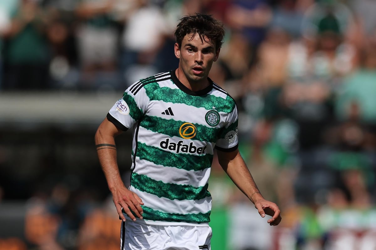 Celtic boss admits uncertainty over future of Leeds United and Southampton-linked midfielder