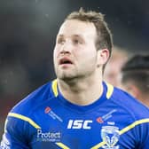 Tyrone Roberts will not be returning to Super League with Leeds. (Photo: Allan McKenzie/SWpix.com)