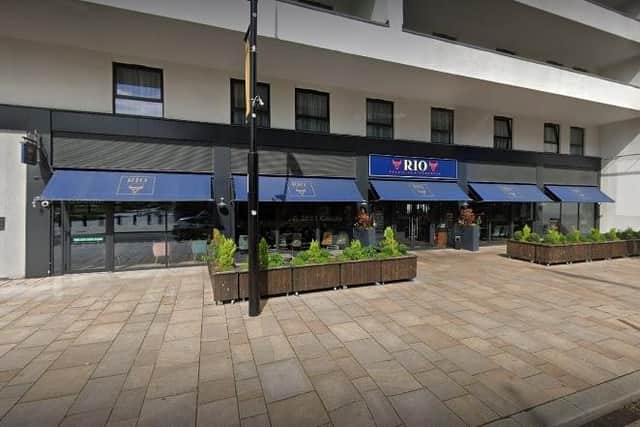 Rio Brazilian Steakhouse in Middlesbrough. (Pic credit: Google)