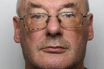 Adrian Vincent, 60, of Hyperion Way, Rossington, was jailed for three years at Sheffield Crown Court on Tuesday (19 December).