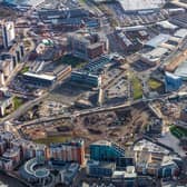Vastint UK, the developer behind the major Aire Park development in Leeds, is hosting a drop-in consultation on the final phase of the scheme’s masterplan.