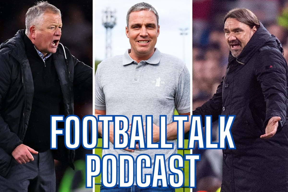 Huddersfield Town and Michael Duff, Sheffield United's summer of tough love, Leeds United's play-off hopes and Doncaster Rovers see dream end - The YP FootballTalk Podcast