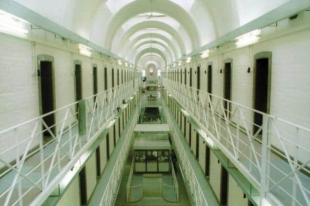 HMP Wakefield is the UK's largest high security prison.