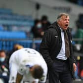 Former Leeds United manager Sam Allardyce. Picture: Getty Images.