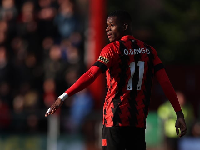 The player became the first signing of the Bill Foley era at Bournemouth, joining from FC Lorient.