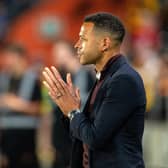 Seeking advice: Liam Rosenior has welcomed the interest in Hull City's recruitment by their owner Acun Ilicali since the two linked up together a year ago. (Picture: Bruce Rollinson)