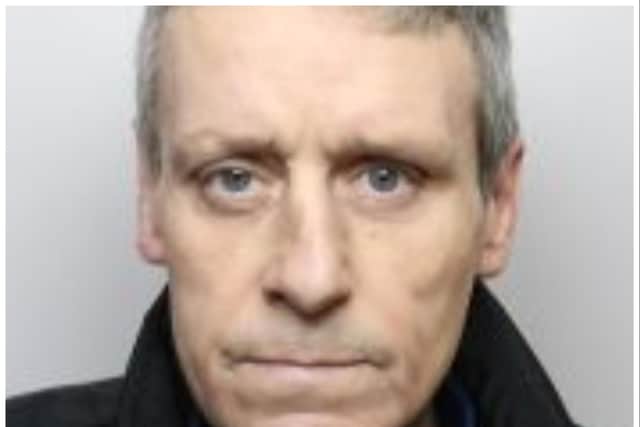 Milnes, aged 56, of Shakespeare Approach, Burmantofts, was sentenced to eight weeks imprisonment when he appeared at Leeds Magistrates Court last week.