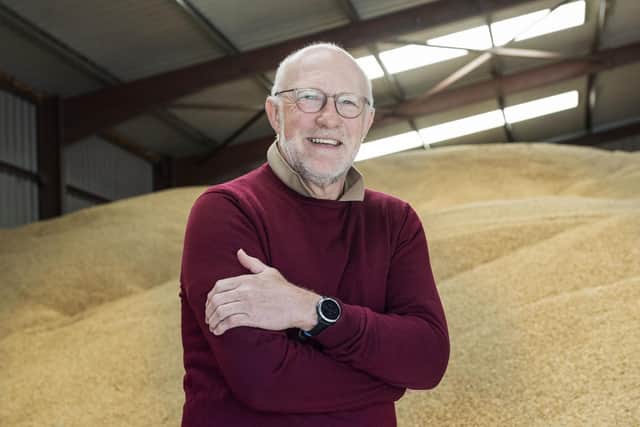 Tom Mellor, who founded Wold Top Brewery. (Pic by Chris Manson Visuals)